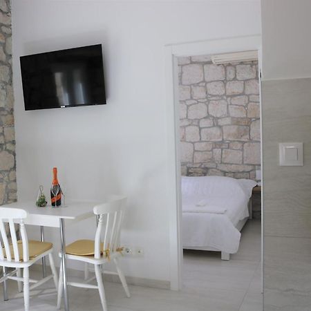City Center Chic Apartments Baška Voda Dış mekan fotoğraf