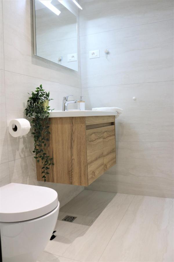 City Center Chic Apartments Baška Voda Dış mekan fotoğraf