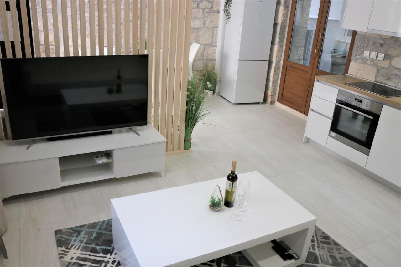 City Center Chic Apartments Baška Voda Dış mekan fotoğraf
