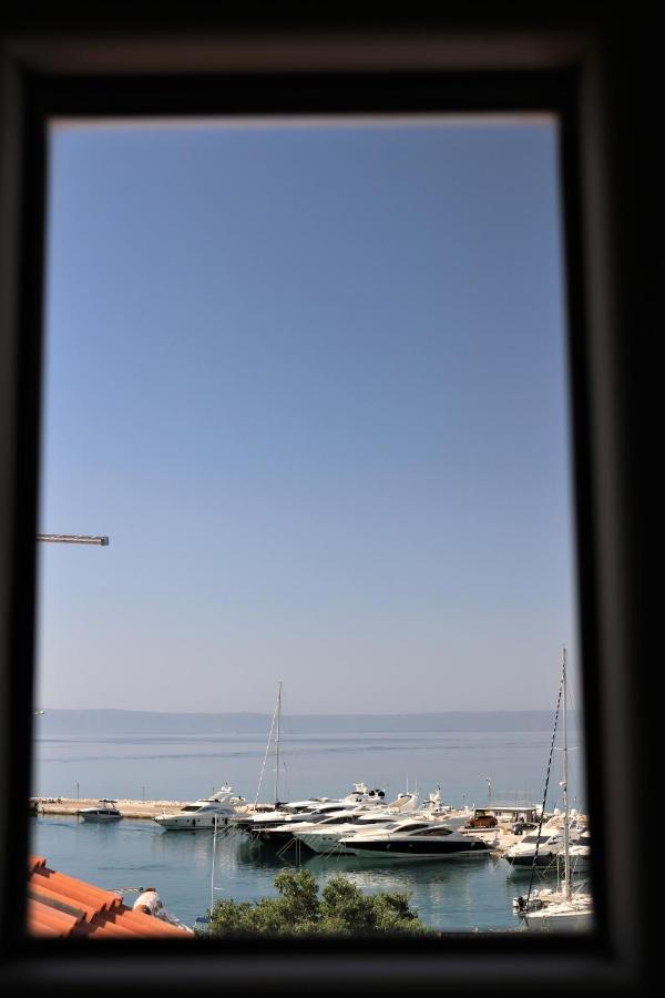 City Center Chic Apartments Baška Voda Dış mekan fotoğraf