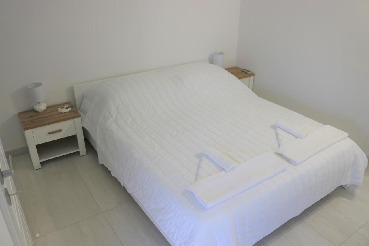 City Center Chic Apartments Baška Voda Dış mekan fotoğraf