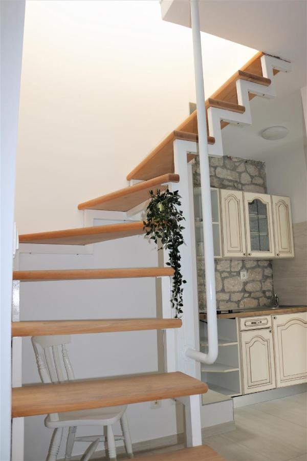 City Center Chic Apartments Baška Voda Dış mekan fotoğraf