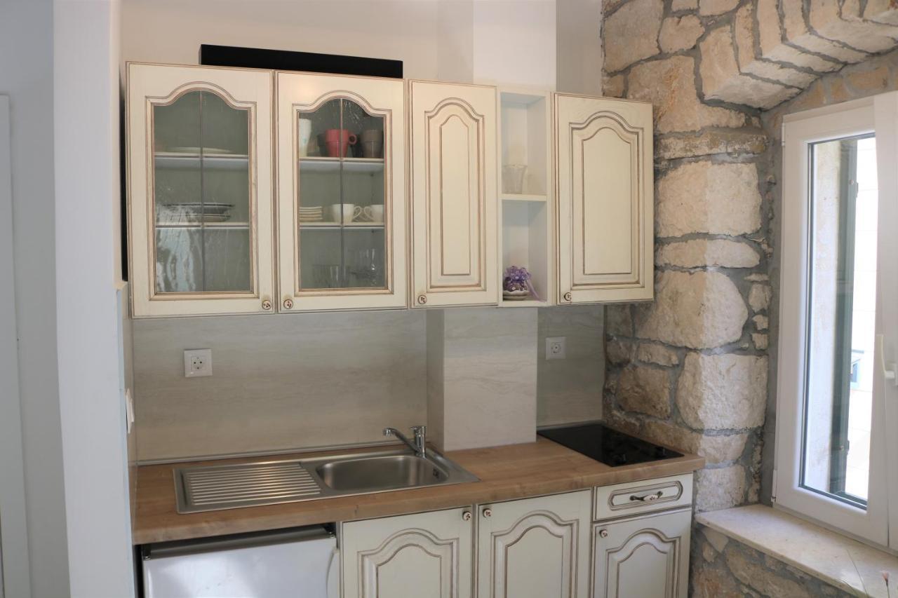 City Center Chic Apartments Baška Voda Dış mekan fotoğraf