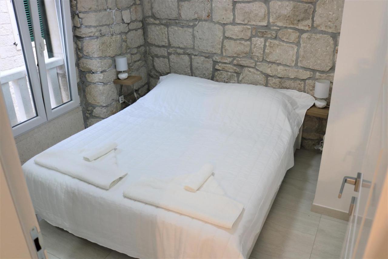 City Center Chic Apartments Baška Voda Dış mekan fotoğraf